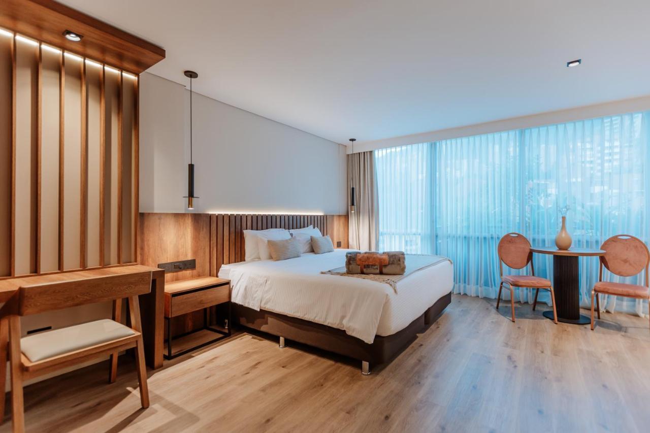 1616 Hotel Медельин Экстерьер фото